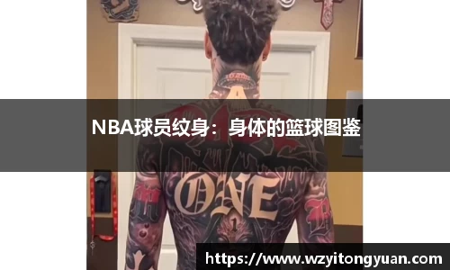 NBA球员纹身：身体的篮球图鉴